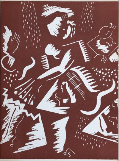 XX e siècle, Paris 1938-1939 - A scarce complete run of the first 5 issues of the Art Review XX e siècle, Paris 1938-1939. 2