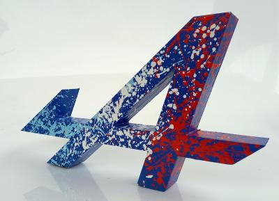 SPACO - Alpine F1 Renault, 2022 - Sculpture 2