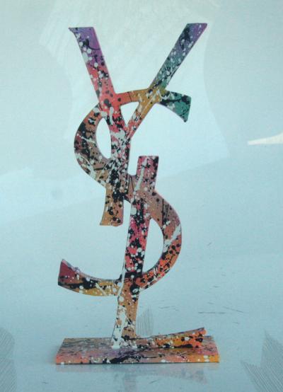 SPACO - Yves Saint Laurent, 2022 - Sculpture 2
