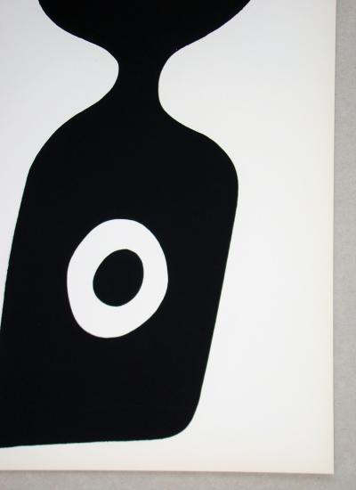 Jean Hans ARP (d’après) - Arpaden, 1958 - Ensemble de 7 sérigraphies 2