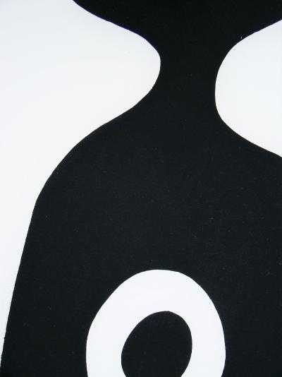 Jean Hans ARP (d’après) - Arpaden, 1958 - Ensemble de 7 sérigraphies 2