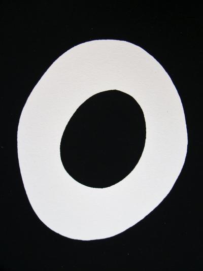 Jean Hans ARP (d’après) - Arpaden, 1958 - Ensemble de 7 sérigraphies 2