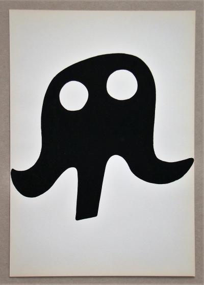 Jean Hans ARP (d’après) - Arpaden, 1958 - Ensemble de 7 sérigraphies 2