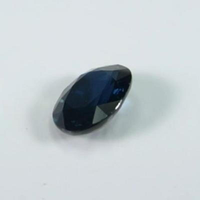 2,28 carats. Saphir Bleu - SRI LANKA 2