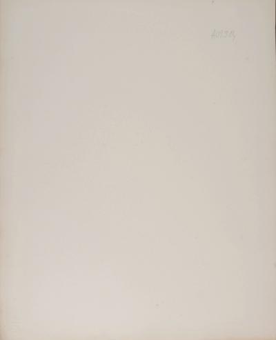 Eugène DELATRE - Kacia, 1898 - Lithograph on wove paper 2