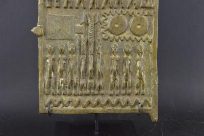 Mali - dogon en bronze C867 2