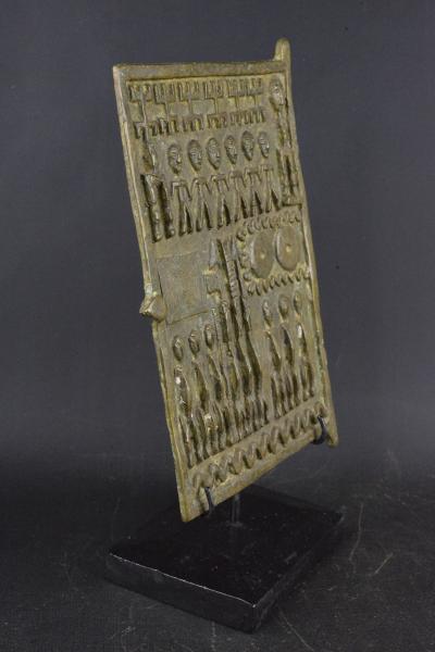 Mali - dogon en bronze C867 2