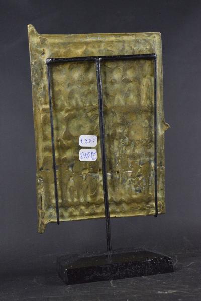 Mali - dogon en bronze C867 2