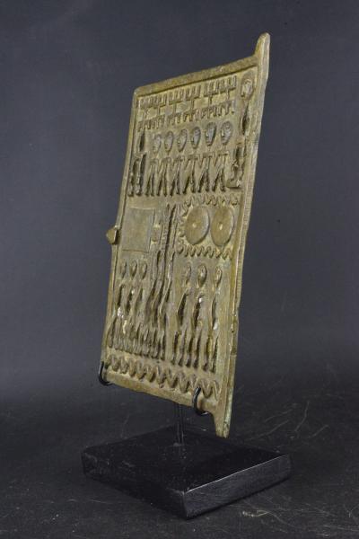 Mali - dogon en bronze C867 2
