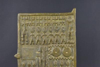 Mali - Dogon en bronze 2