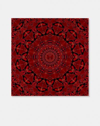 Damien Hirst - H10-4 Suiko (The Empresses) - Impression sur aluminium 2