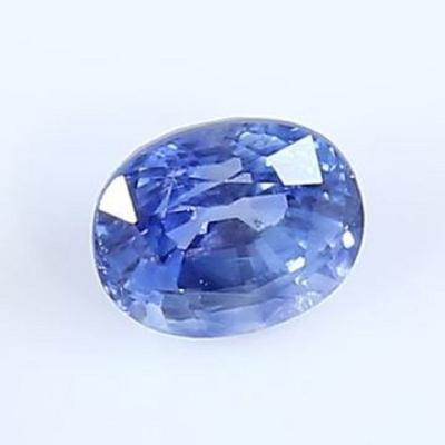1,08 ct. Bleu saphire 2