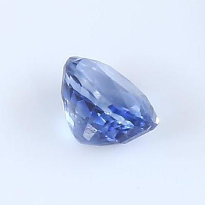 1,08 ct. Bleu saphire 2
