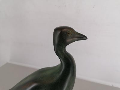 Oiseau migrateur (d’après François Pompon) – Reproduction en résine 2