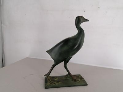 Oiseau migrateur (d’après François Pompon) – Reproduction en résine 2