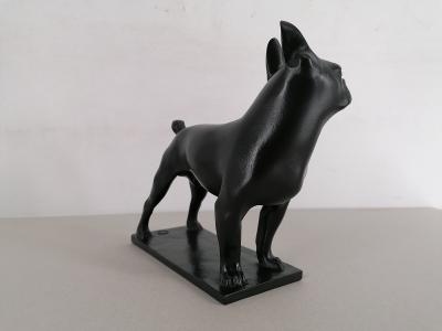 Boston Terrier (after François Pompon) – Resin reproduction 2