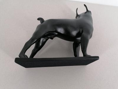 Boston Terrier (after François Pompon) – Resin reproduction 2
