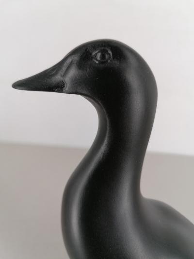 Le canard de campagne (d’après François Pompon) – Reproduction en résine 2