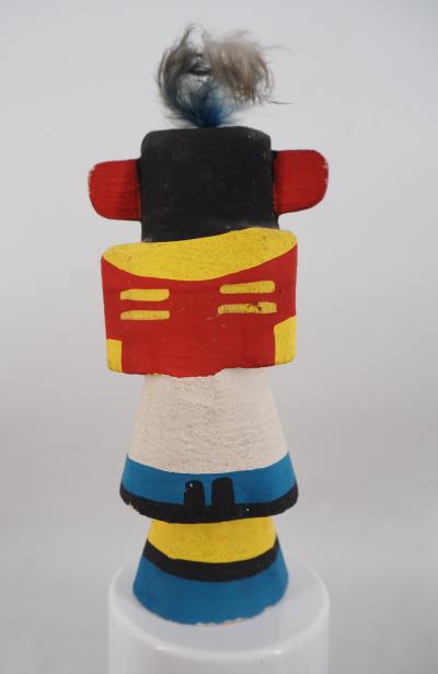 Indiens HOPI (Arizona) - Poupée Kachina - Chasseur 2