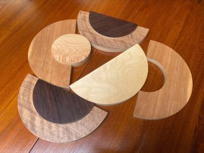 Fanny-Laure GL - Centre de table ’Bill speaking’, 2021 2