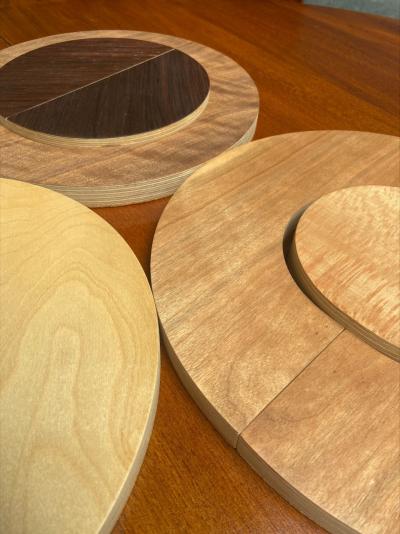 Fanny-Laure GL - Centre de table ’Bill speaking’, 2021 2