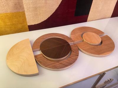 Fanny-Laure GL - Centre de table ’Bill speaking’, 2021 2