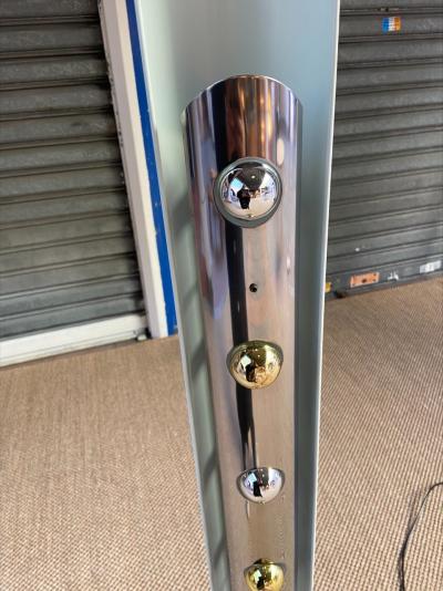 Lampe Totem (5 bulbes) - Enrico Tronconi 2