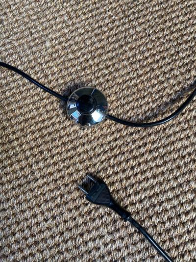 Lampe Totem (5 bulbes) - Enrico Tronconi 2