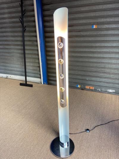 Lampe Totem (5 bulbes) - Enrico Tronconi 2