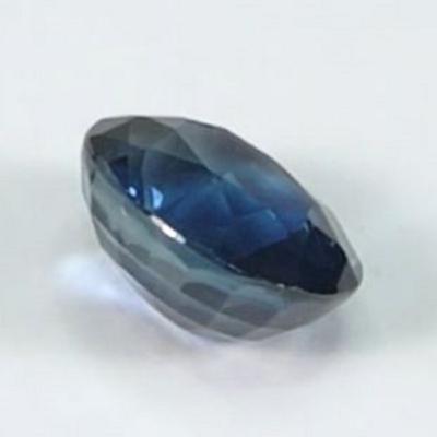 1,79 ct. Saphir bleu non traité 2
