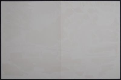 André DUNOYER DE SEGONZAC - Vue du Pont des Arts, Regards sur Paris, 1962 - Lithographie originale en couleurs 2