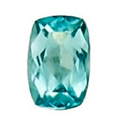 0,17 ct. Grandidiérite rare 2