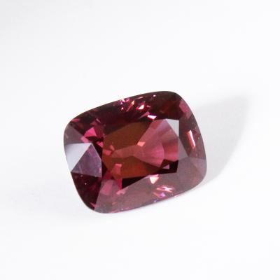 6,38 carats. Spinelle rouge Birmanie Myanmar 2