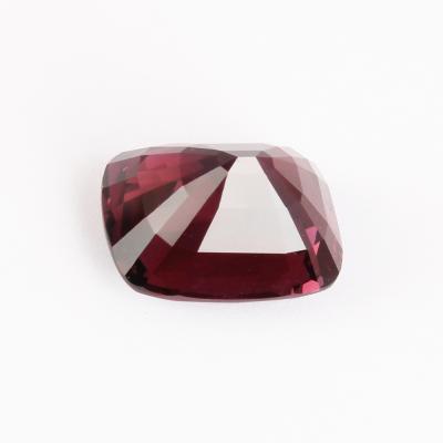 6,38 carats. Spinelle rouge Birmanie Myanmar 2