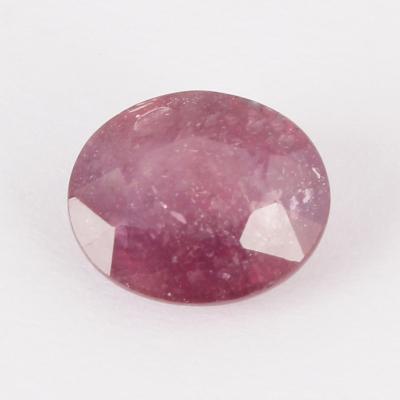 3,44 carats. Rubis 2