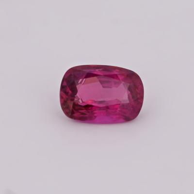 2,22 carats. Rubis non traité 2