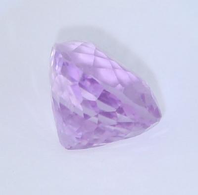 18,41 carats. Kunzite rose pourpre 2