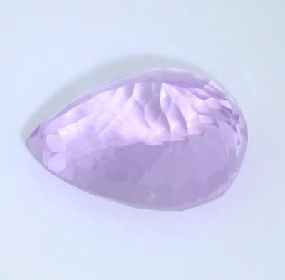 18,41 carats. Kunzite rose pourpre 2
