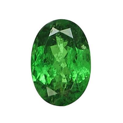 1,54 ct. Tsavorite (Grossularite - Grenat) 2