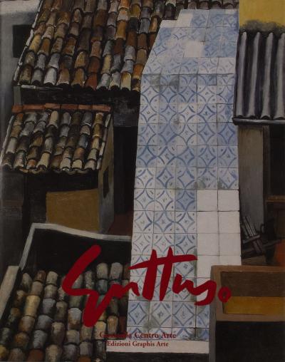 Renato GUTTUSO - Anguria, 1982 - Lithographie signée à la main 2