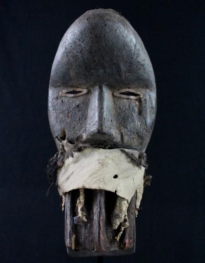 Côte d’Ivoire, Ethnie Dan - Masque à la mâchoire articulée 2