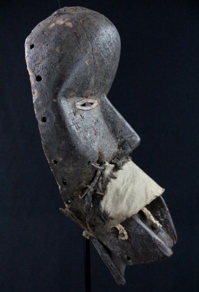 Côte d’Ivoire, Ethnie Dan - Masque à la mâchoire articulée 2