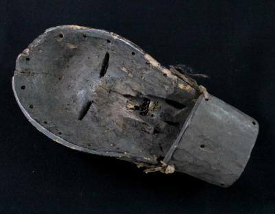 Côte d’Ivoire, Ethnie Dan - Masque à la mâchoire articulée 2
