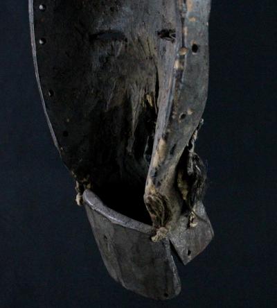 Côte d’Ivoire, Ethnie Dan - Masque à la mâchoire articulée 2