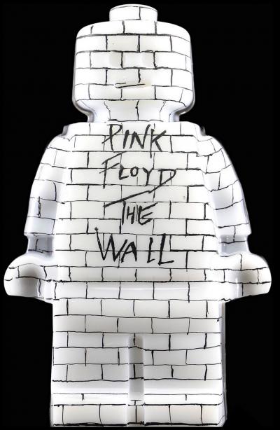 Vincent SABATIER - Pink Floyd, 2022 - Impression giclée signée et numérotée 2