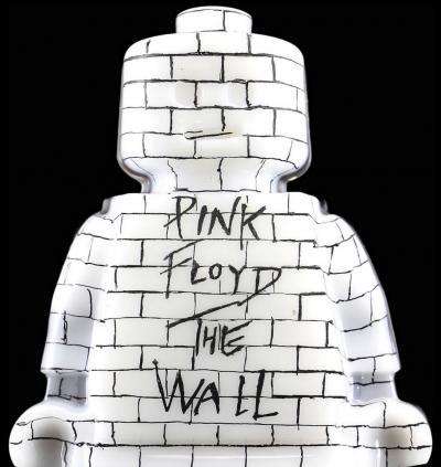 Vincent SABATIER - Pink Floyd, 2022 - Impression giclée signée et numérotée 2
