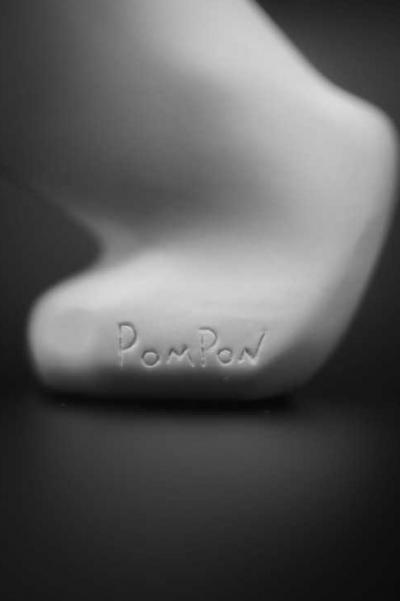 Richard ORLINSKI - Ours Pompon x Orlinski - Sculpture en résine - 2022 2