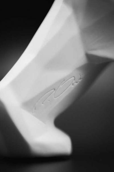 Richard ORLINSKI - Ours Pompon x Orlinski - Sculpture en résine - 2022 2