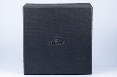 Montre Hublot Big Bang All Black chronograph en céramique noir 2