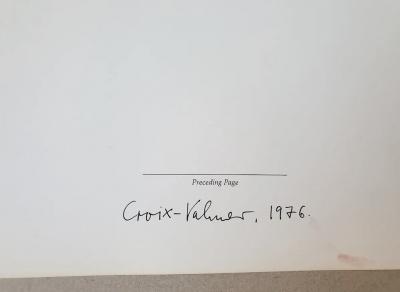 Helmut Newton - Croix Valmer, 1976 - Photolithographie 2